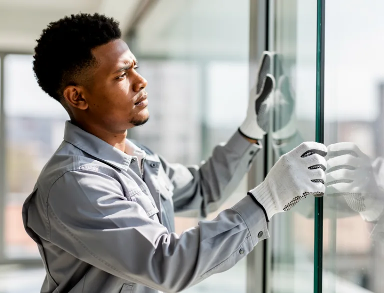 Glazier service in Everett